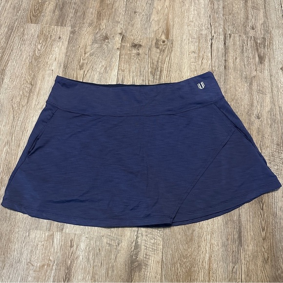 EleVen by Venus Williams Pants - EleVen By Venus Williams Skort Womens Size Extra Large Purple Tennis Pickleball